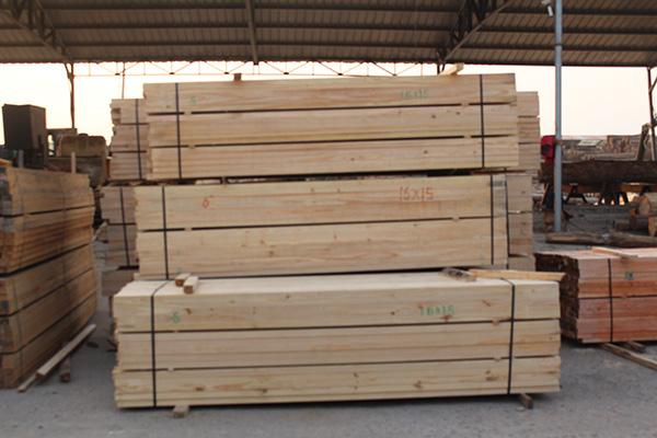 日照创亿木材厂家图建筑模板方木供应商廊坊建筑模板方木