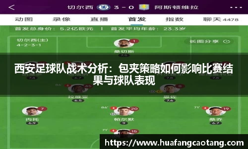 西安足球队战术分析：包夹策略如何影响比赛结果与球队表现